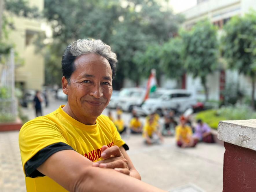 Sonam Wangchuk
