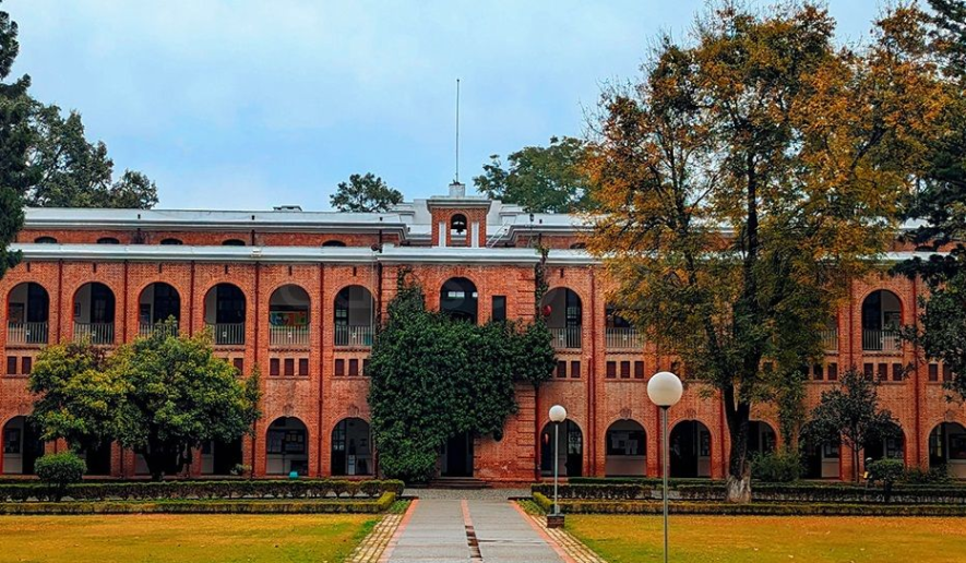 The Doon School in Dehradun