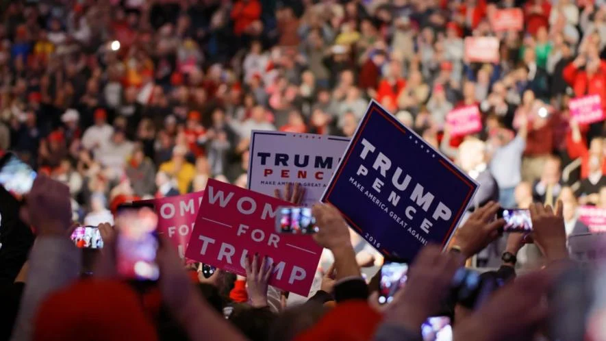 Trump's victory and the crisis of liberalism