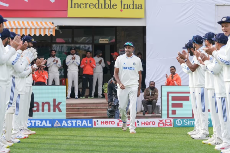 Ravichandran Ashwin
