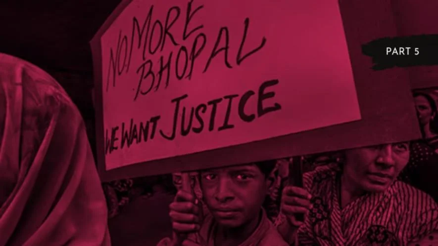 bhopal gas tragedy