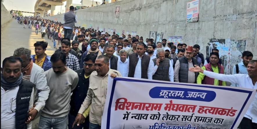 Rajasthan massacre