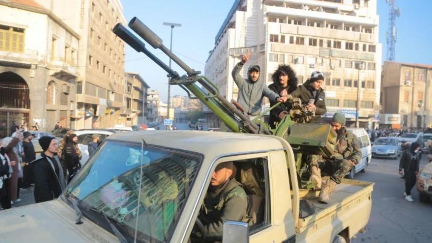 syria