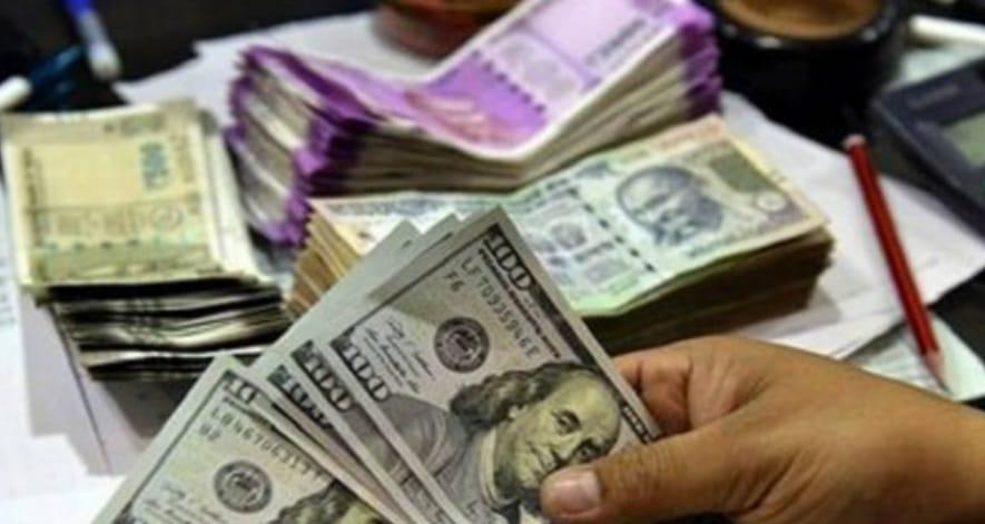 Dollar vs rupee