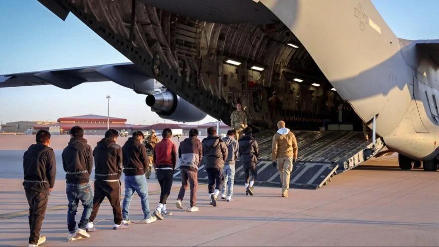 Migrant issue