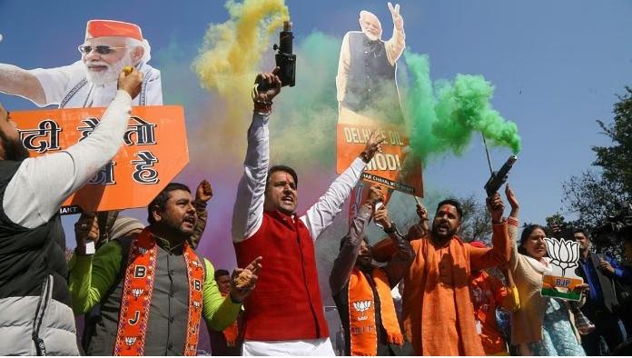 BJP DELHI