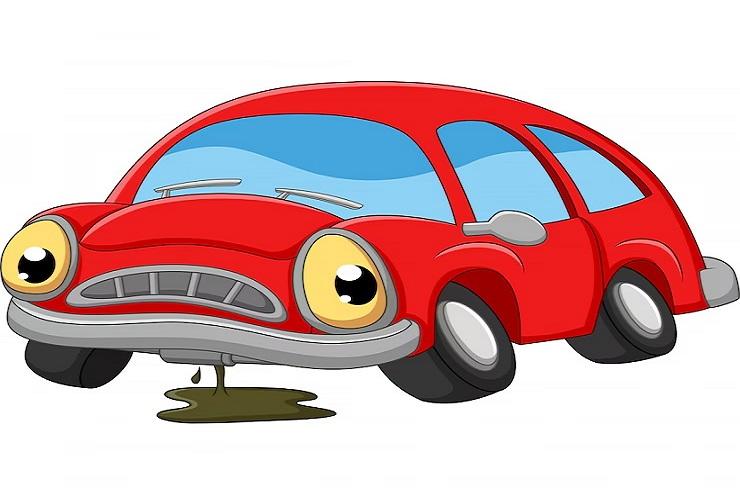 CAR CARTOON