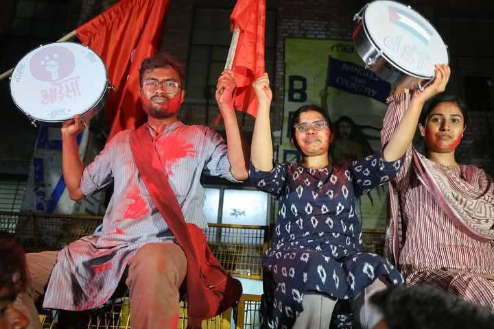 JNUSU