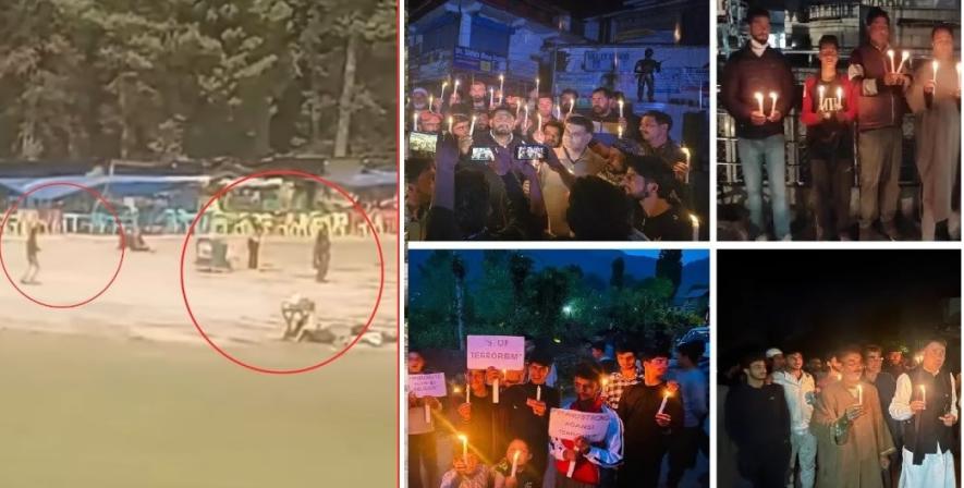 PAHALGAAM Terrorist Attack