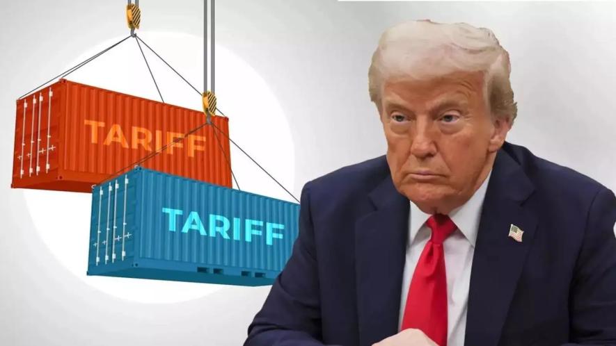 trump tariff war