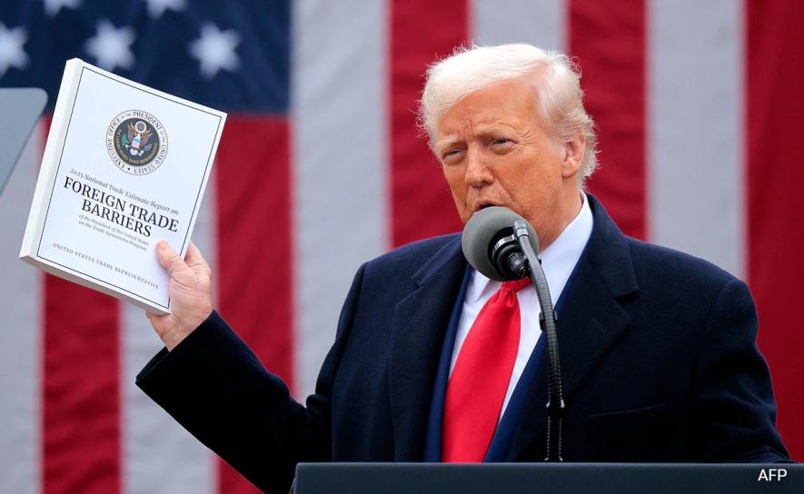 trump tariff war