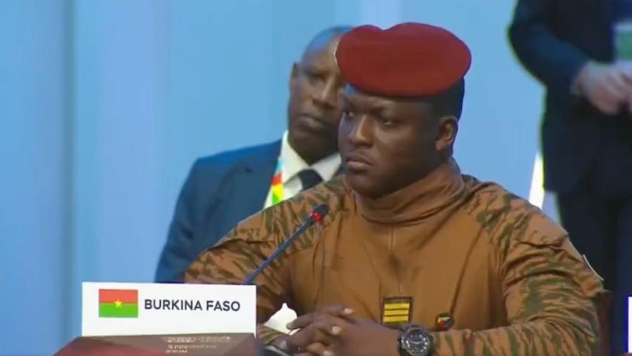 Burkina Faso