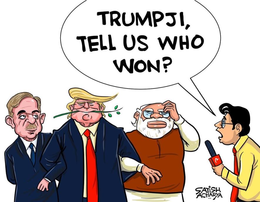 Trump ceasefire