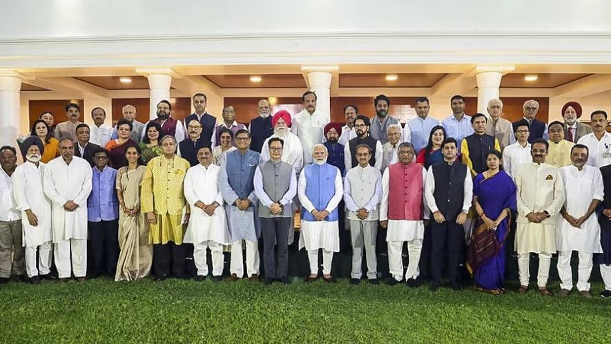 Operation Sindoor Delegation