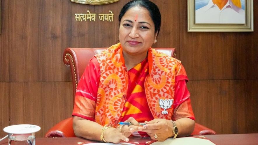 CM REKHA GUPTA