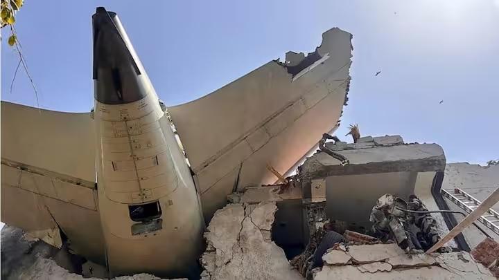 ahmedabad plane crash