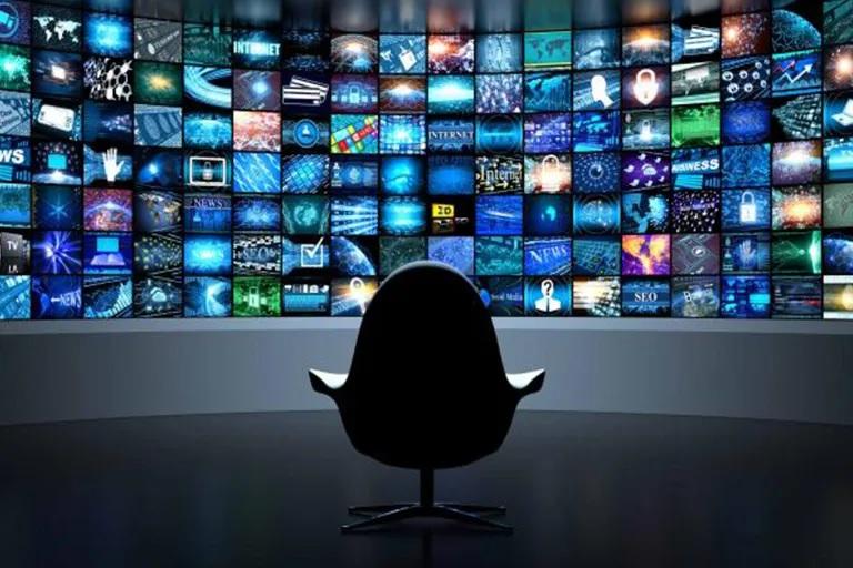 media