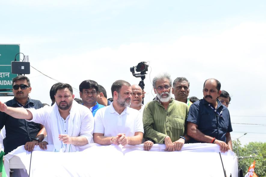 Bihar Votebandi