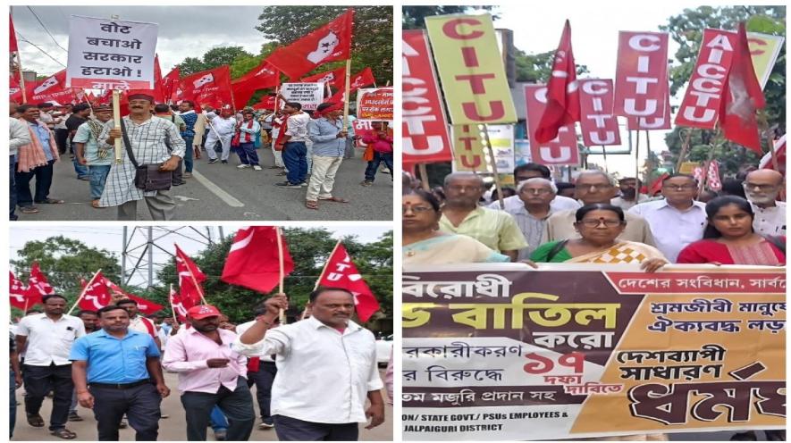 general strike