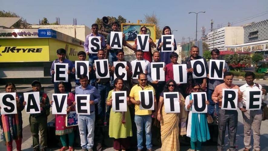save education Save future