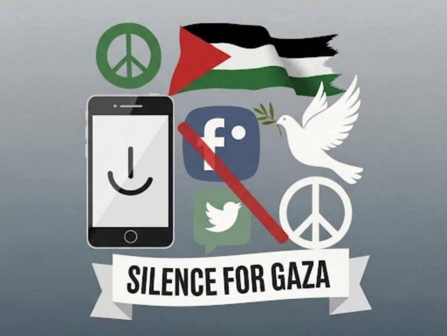 silence-for-gaza-campaign