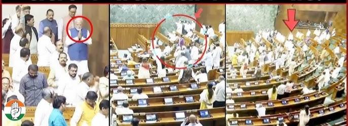 MODI SANSAD