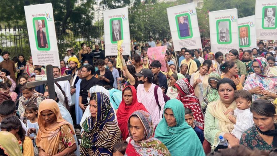 PAKISTAN