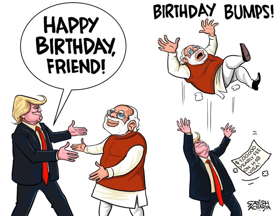 HAPPY BDAY