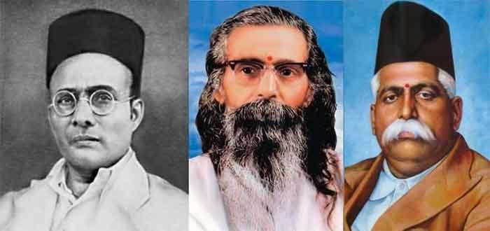 Savarkar Golwalkar Hedgewar