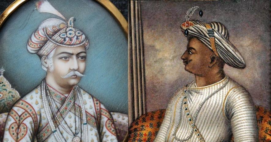 AKBAR AND TIPU SULTAN