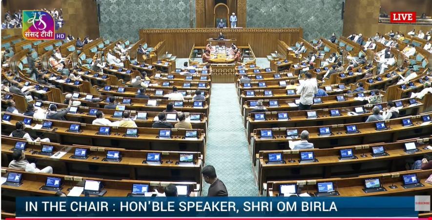 Parliament Winter Session