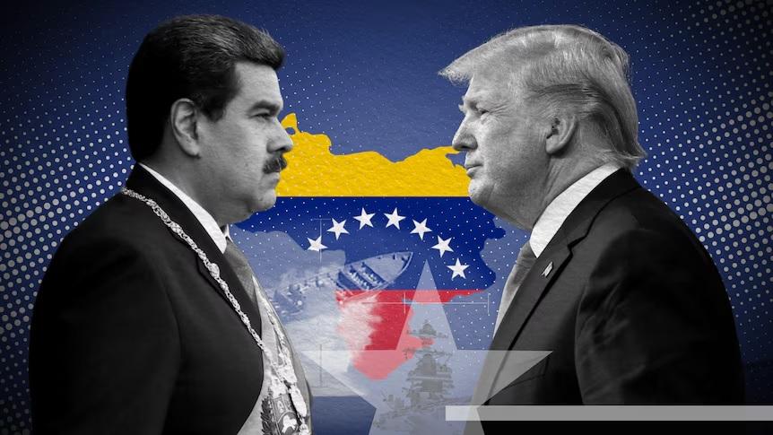 trump maduro