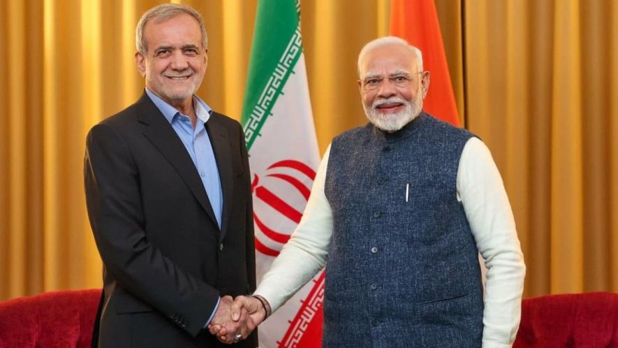 INDIA-IRAN