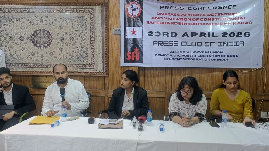 Noida Fact-Finding Report