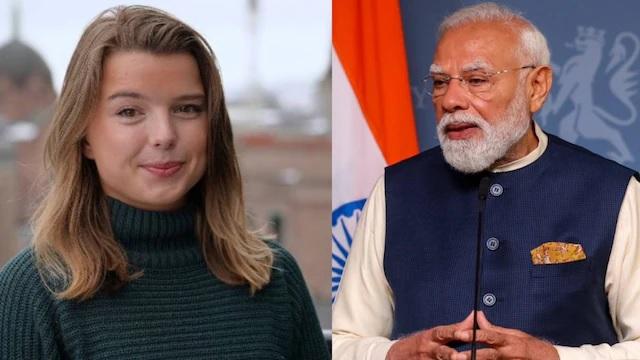 Norway journalist Helly