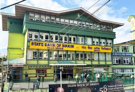 State Bank of Sikkim (SBS)