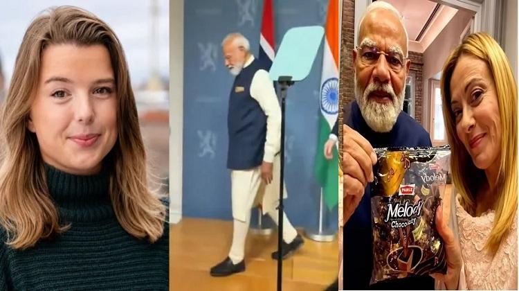 helle modi meloni