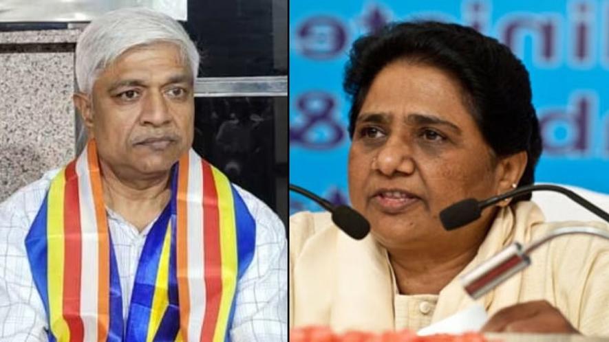 mayawati-rajndra gautam