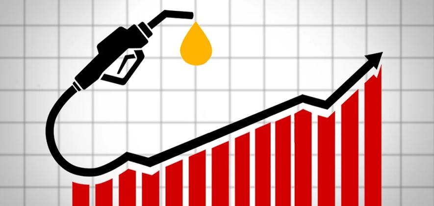 OIL PRICE HIKE