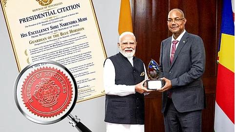 MODI Seychelles