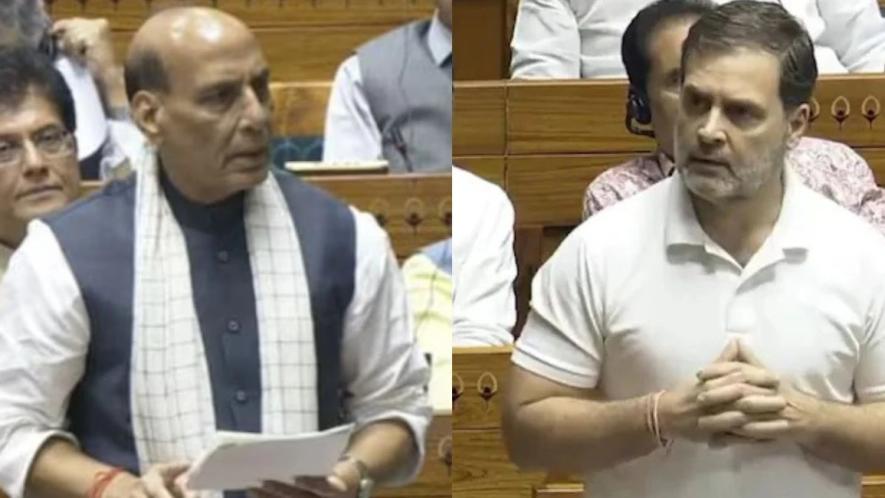 RAJNATH-RAHUL