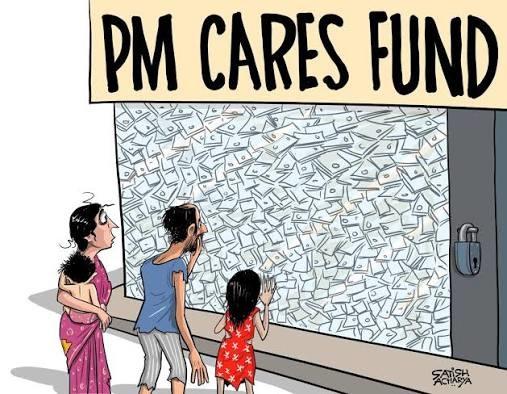 pm cares fund