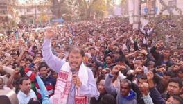 78 दिनों के बाद अखिल गोगोई जेल से रिहा