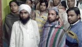 muslims beaten up 