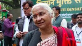 मेधा पाटकर 