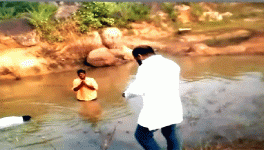 Dalit atrocity 