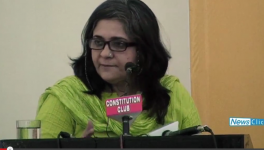teesta setalvad 