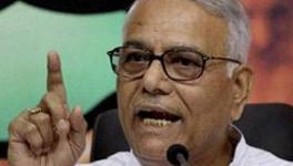 yashwant sinha 