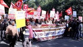 wokers protest 