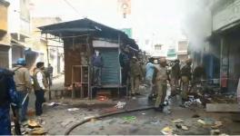 kasganj violence 